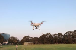 mutirotor aircarft type