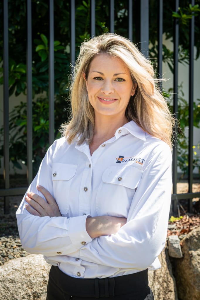 Kendyl Blue RPAS Instructor